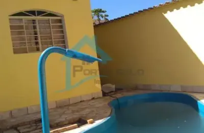 Casa para Locação em Contagem, Chácaras Califórnia, 5 dormitórios, 1 suíte, 4 banheiros, 3 vagas