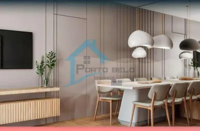 Apartamento 2 Quartos para Venda em Contagem, Centro, 2 dormitórios, 1 suíte, 2 banheiros, 2 vagas