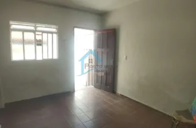Casa para Locação em Contagem, Novo Eldorado, 2 dormitórios, 1 banheiro