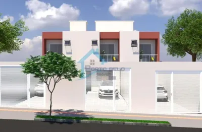 Casa para Venda em Betim, São Luiz, 2 dormitórios, 1 suíte, 2 banheiros, 1 vaga