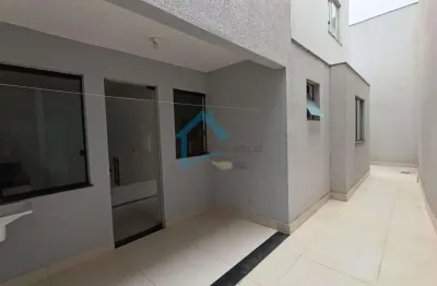 Área Privativa para Venda em Contagem, Novo Eldorado, 2 dormitórios, 1 suíte, 2 banheiros, 1 vaga