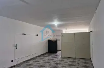 Sala Comercial para Locação em Contagem, Industrial, 1 banheiro