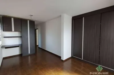 Sobrado com 3 dormitórios para alugar, 197 m² por r$ 2.899,00/mês - santa felicidade - cascavel/pr