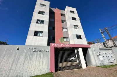 Apartamento com 2 dormitórios para alugar, 60 m² por r$ 1.922,00/mês - pioneiros catarinenses - cascavel/pr