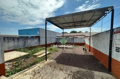 Terreno para alugar, 90 m² por r$ 700,00/mês - santa cruz - cascavel/pr