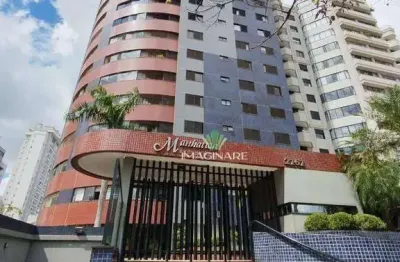 Apartamento com 4 dormitórios para alugar, 218 m² por r$ 6.270,00/mês - centro - cascavel/pr