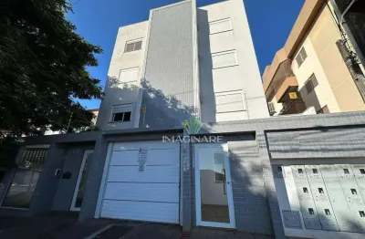 Apartamento com 3 dormitórios, (sendo 01 suíte) para alugar, 91 m² por r$ 2.800/mês - tropical - cascavel/pr