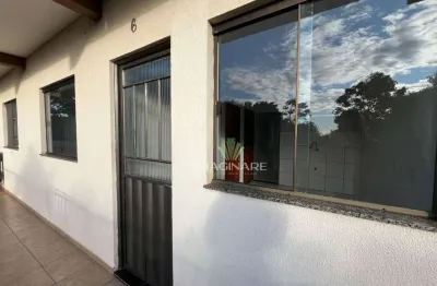 Apartamento com 2 dormitórios para alugar - parque verde - cascavel/pr
