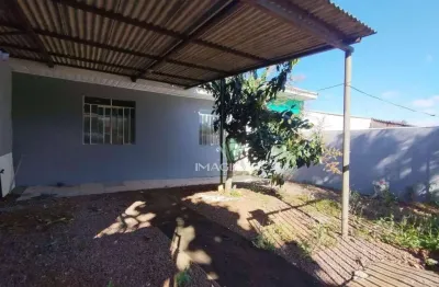 Casa com 2 dormitórios para alugar, 70 m² por r$ 1.376,00/mês - brasília - cascavel/pr