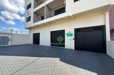 Sala para alugar, 172 m² por r$ 5.100,00/mês - santo onofre - cascavel/pr