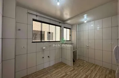 Apartamento com 3 dormitórios para alugar, 65 m² por r$ 1.800,00/mês - pioneiros catarinenses - cascavel/pr