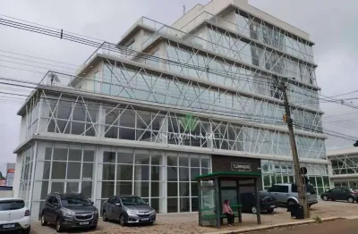 Sala comercial com 1 sala para alugar no Centro, Cascavel 