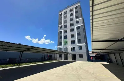 Apartamento com 2 dormitórios para alugar, 60 m² por r$ 2.609,00/mês - santo onofre - cascavel/pr