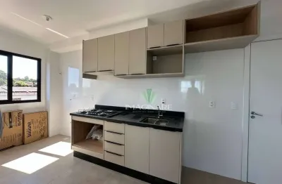 Apartamento com 2 dormitórios para alugar, 60 m² por r$ 2.499,00/mês - santo onofre - cascavel/pr