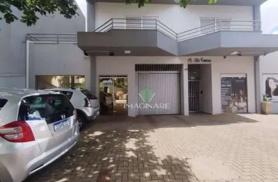 Sala para alugar, 48 m² por r$ 2.000/mês - centro - cascavel/pr