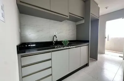 Apartamento com 2 dormitórios para alugar - Pioneiros Catarinenses - Cascavel/PR