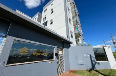 Apartamento com 2 quartos para alugar no Morumbi, Cascavel 