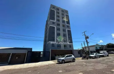Apartamento com 2 dormitórios para alugar, 55 m² por R$ 2.000,00/mês - Santo Onofre - Cascavel/PR