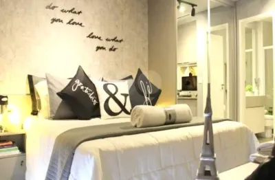 Apartamento residencial com 1 quarto a venda no  josé menino