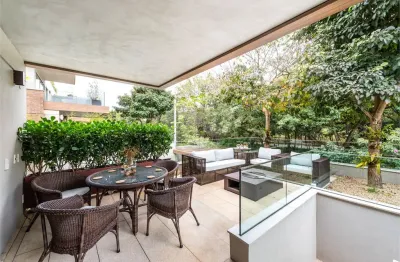 Casa em condomínio fechado com 3 quartos à venda na Avenida Professor Fonseca Rodrigues, 1704, Alto de Pinheiros, São Paulo