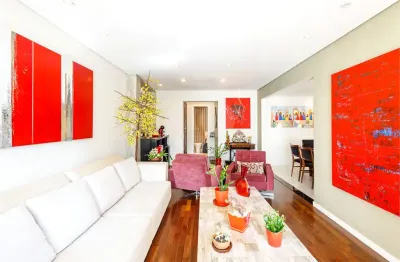 Apartamento com 4 quartos à venda na Alameda Franca, 63, Jardim Paulista, São Paulo