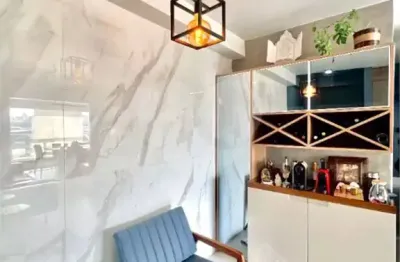 Apartamento com 3 quartos à venda na Rua Lauriano Fernandes Júnior, 130, Vila Leopoldina, São Paulo