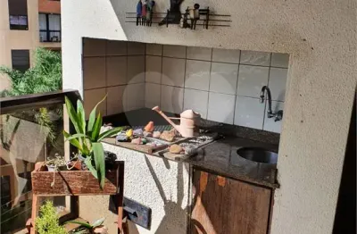 Apartamento com 4 quartos à venda na Rua Desembargador Dalmo do Valle Nogueira, 65, Vila Suzana, São Paulo