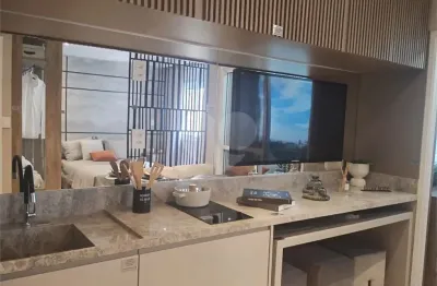 Apartamento com 1 quarto à venda na Rua Cardeal Arcoverde, 231, Pinheiros, São Paulo