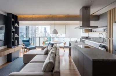 Apartamento com 2 quartos à venda na Rua dos Pinheiros, 801, Pinheiros, São Paulo