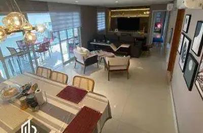 Apartamento com 3 quartos à venda na Avenida Aldino Pinotti, Centro, São Bernardo do Campo