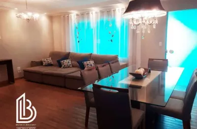 Sobrado com 3 quartos e área gourmet, 230 m² - boa vista,são caetano do sul