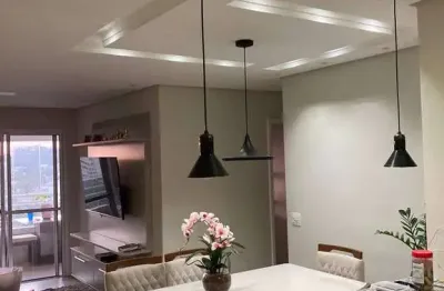 Apartamento 84m² - 3 dorms, suíte, 2 vagas - condomínio marco zero