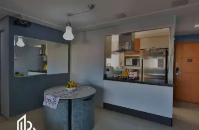 Apartamento 83m² - 3 dorms, suíte com closet, varanda gourmet, 2 vagas