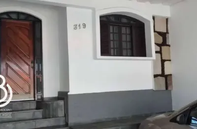 Casa 156m², 3 dorms (1 suíte), 3 salas, 2 vagas | alves dias, sbc.
