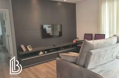 Apartamento de 155m² - vista para a piscina, 4 quartos, 3 suítes domo home