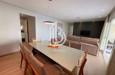 Apto 155m², 4 quartos (3 suítes), vista piscina | domo home, sbc