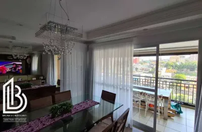 Apartamento 180m² com 4 quartos, 2 suítes e 3 vagas em nova petrópolis