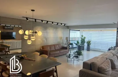 Apartamento 200m² à venda no rudge ramos - 3 suítes e 3 vagas