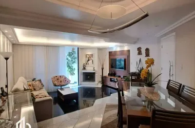 Apartamento 164m² no centro de são bernardo - 3 quartos e 3 vagas