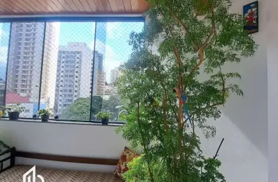 Apartamento 164m² no centro de são bernardo - 3 quartos e 3 vagas