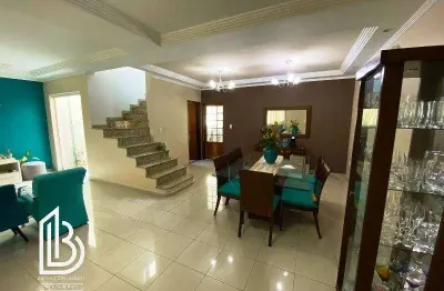 Casa à venda - 3 dormitórios, 3 vagas bairro assunção são bernardo do campo