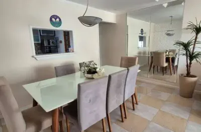 Apartamento à venda - 97 m², 4 quartos (1 suíte) - parque das árvores