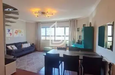 Cobertura duplex à venda – jardim maria adelaide, são bernardo do campo-sp