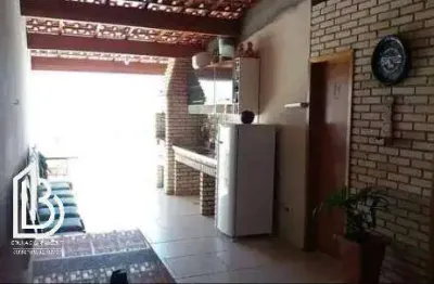 Cobertura à venda com área gourmet e 2 vagas – vila homero thon, sa