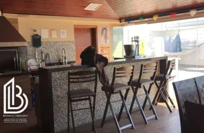 Cobertura exclusiva de 500 m² no rudge ramos – são bernardo do campo/sp