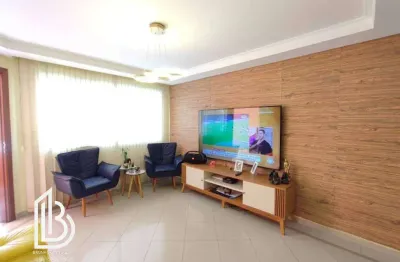 Sobrado 168m², 3 suítes, 4 vagas, assunção - são bernardo do campo