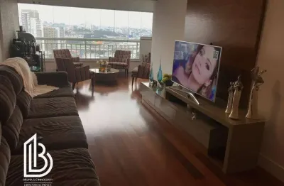 Apartamento à venda no centro de sbc – 3 suítes, 4 vagas e lazer completo