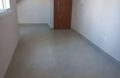 Cobertura duplex nova 90m², 2 quartos c/ quintal | vila pires, santo andré.