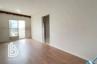 Apartamento 80 m² à venda no jardim do mar – 2 quartos, 2 vagas, sbc