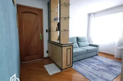 Apartamento com 2 quartos planejados e 54m² – pronto para morar!